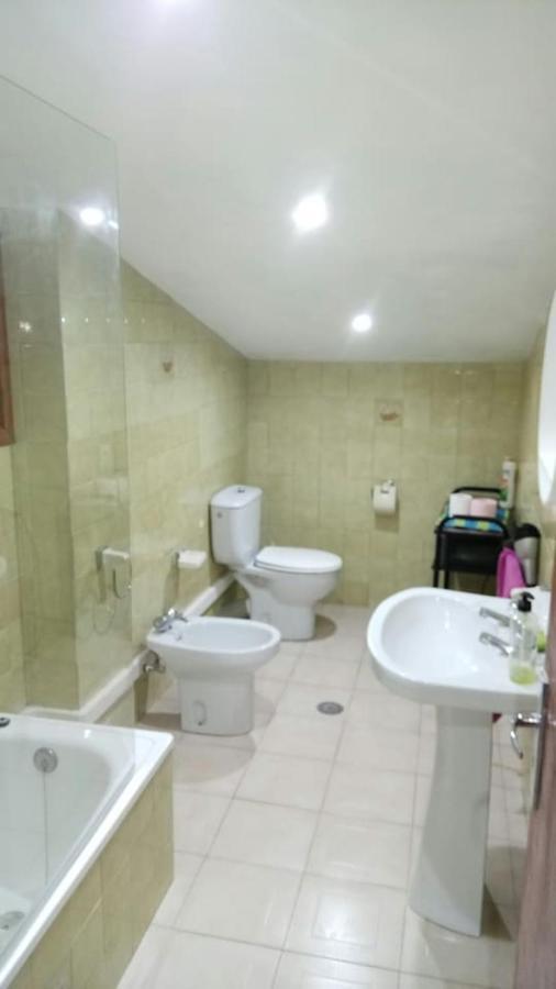 Apartament A Casa Do Lolo- Atico Trinans Zewnętrze zdjęcie