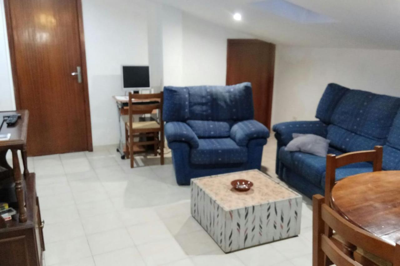 Apartament A Casa Do Lolo- Atico Trinans Zewnętrze zdjęcie